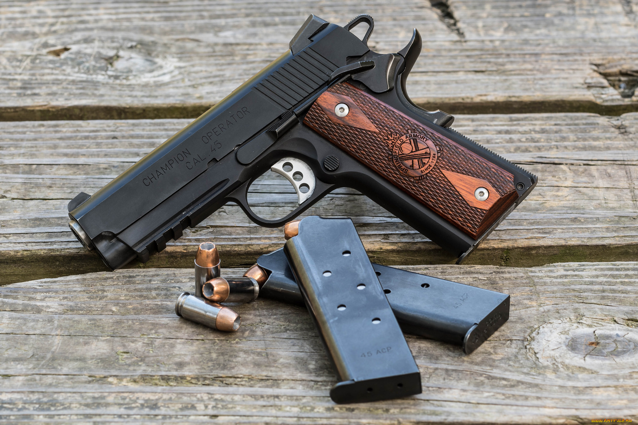 Кольт 1911